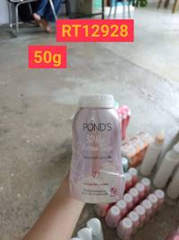 PONDS แป้งฝุ่น 3D HYA Korean Glow 50กรัม